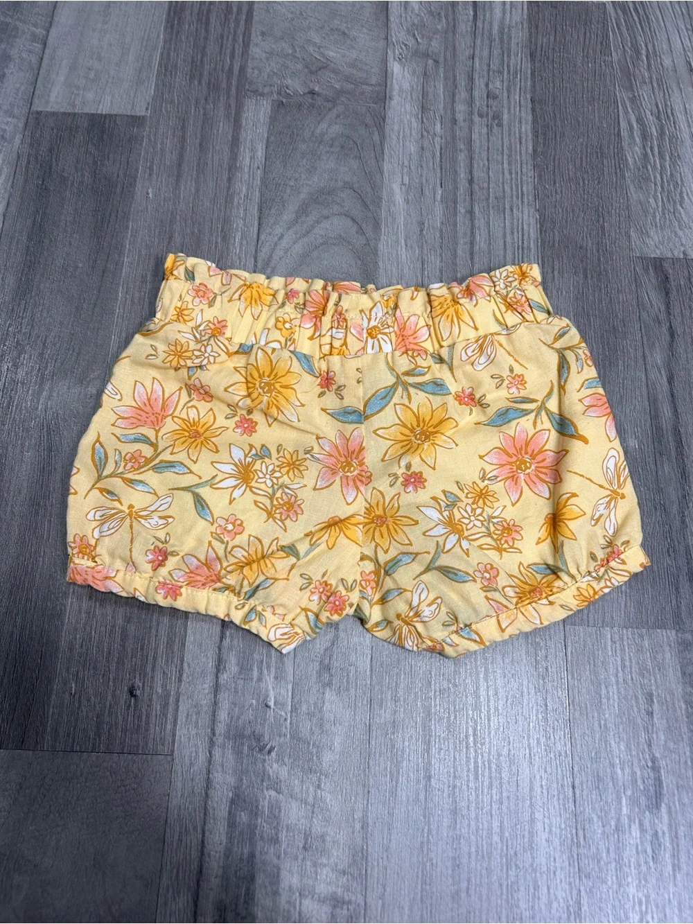 Toddler Girls Short Bundle 4T
